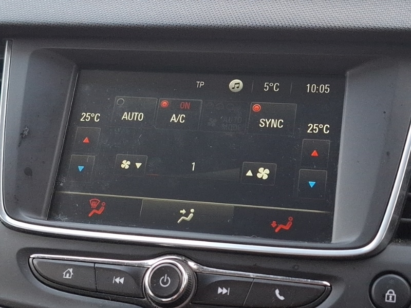 Used Vauxhall Crossland X 2019 for sale - 77389324: Photo 12