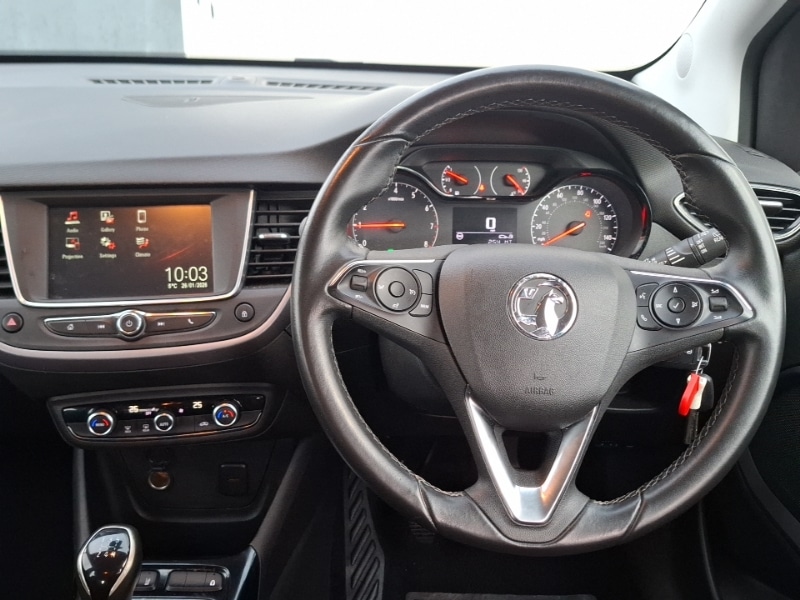 Used Vauxhall Crossland X 2019 for sale - 77389324: Photo 7