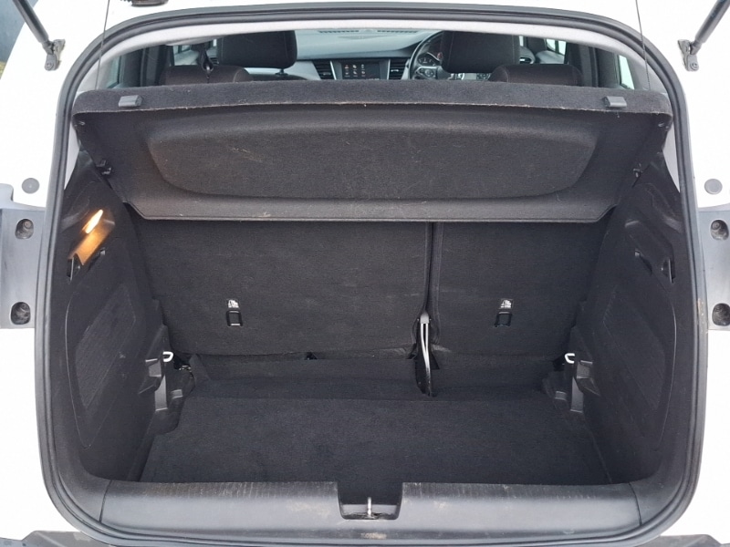 Used Vauxhall Crossland X 2019 for sale - 77389324: Photo 8