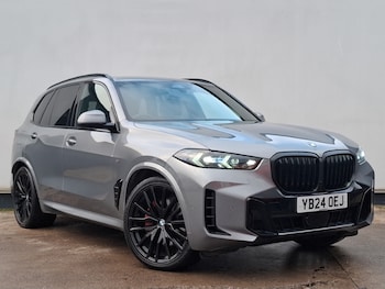 2024 - xDrive30d MHT M Sport 5dr Auto