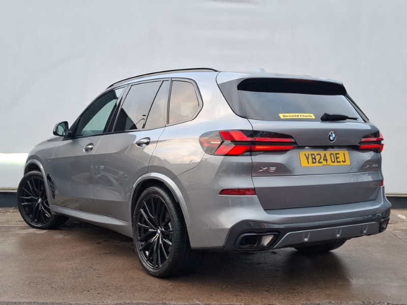 Used BMW X5 2024 for sale - 76864523: Photo 3