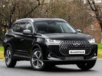 Chery Tiggo 7 feature image