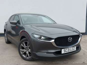 2021 - 2.0 e-Skyactiv X MHEV Sport Lux 5dr