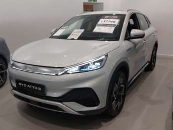 2024 - 150kW Design 60kWh 5dr Auto