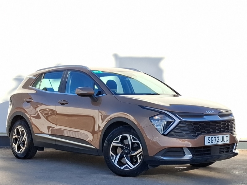 Used Kia Sportage 2022 for sale - 76054925: Photo 1
