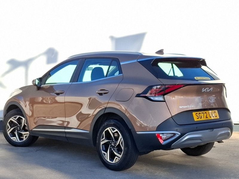 Used Kia Sportage 2022 for sale - 76054925: Photo 3