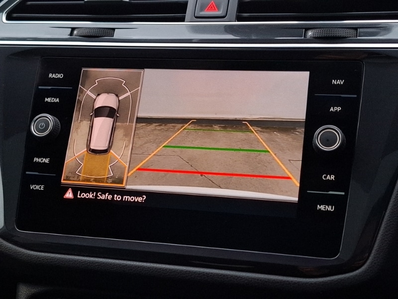 Used Volkswagen Tiguan Allspace 2021 for sale - 77410246: Photo 10