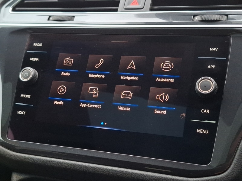 Used Volkswagen Tiguan Allspace 2021 for sale - 77410246: Photo 13