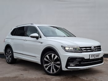 Volkswagen Tiguan Allspace feature image