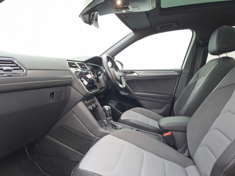 Used Volkswagen Tiguan Allspace 2021 for sale - 77410246: Photo 5