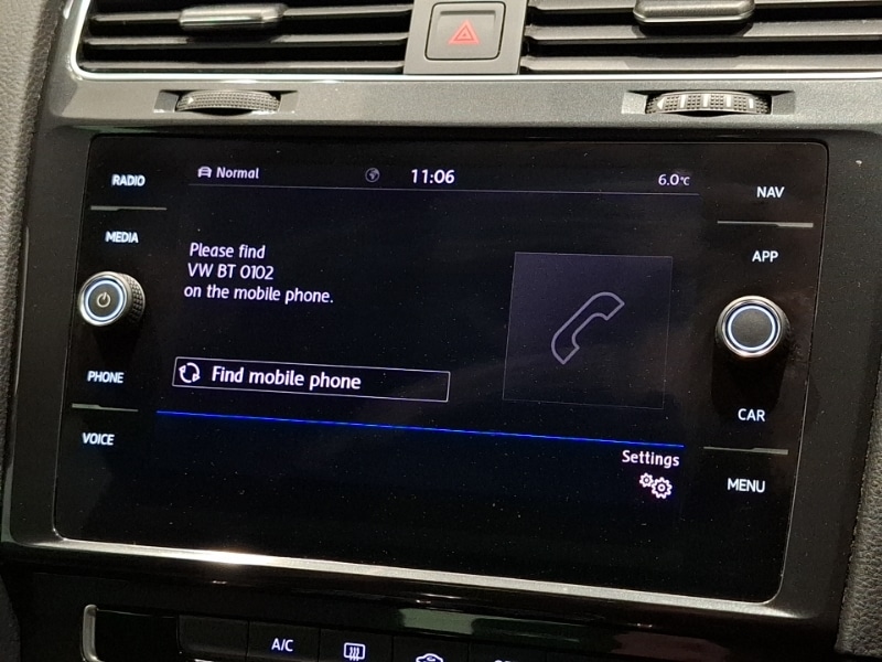 Used Volkswagen Golf 2019 for sale - 77380102: Photo 12