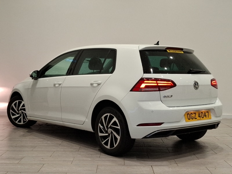 Used Volkswagen Golf 2019 for sale - 77380102: Photo 3