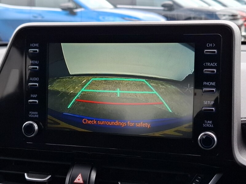 Used Toyota C-HR 2021 for sale - 77716923: Photo 10