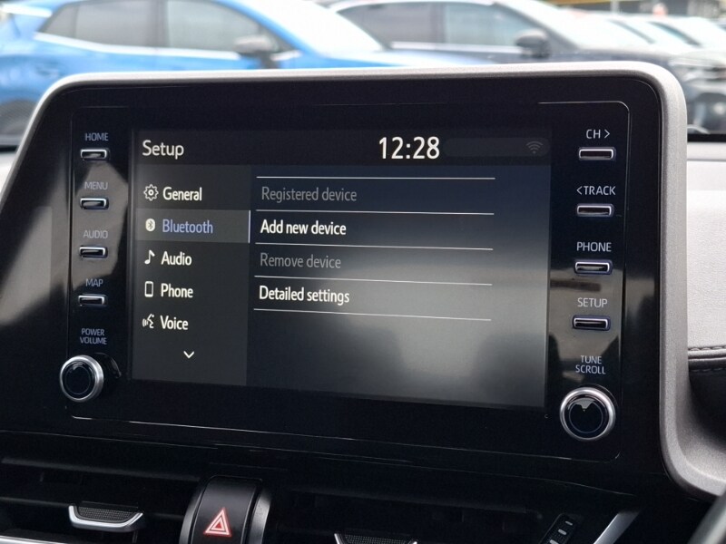 Used Toyota C-HR 2021 for sale - 77716923: Photo 12