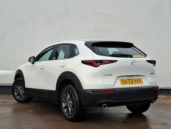 Used Mazda CX-30 2023 for sale - 77141308: Photo