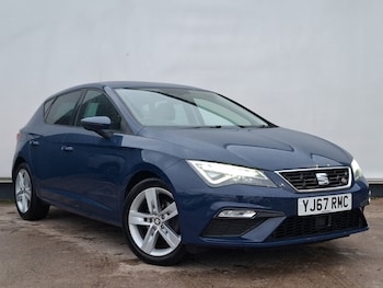 Used SEAT Leon 2018 for sale - 77580329: Photo