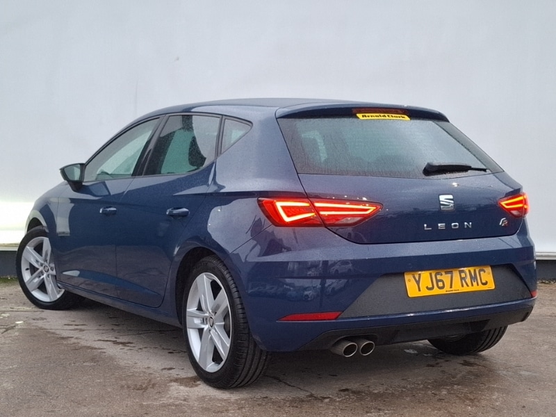 Used SEAT Leon 2018 for sale - 77580329: Photo 3