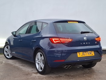 Used SEAT Leon 2018 for sale - 77580329: Photo