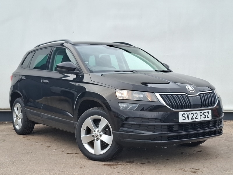 Used Skoda Karoq 2022 for sale - 77907830: Photo 1