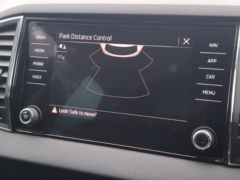 Used Skoda Karoq 2022 for sale - 77907830: Photo 10