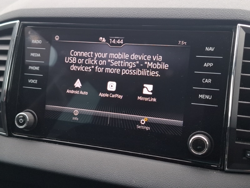 Used Skoda Karoq 2022 for sale - 77907830: Photo 11