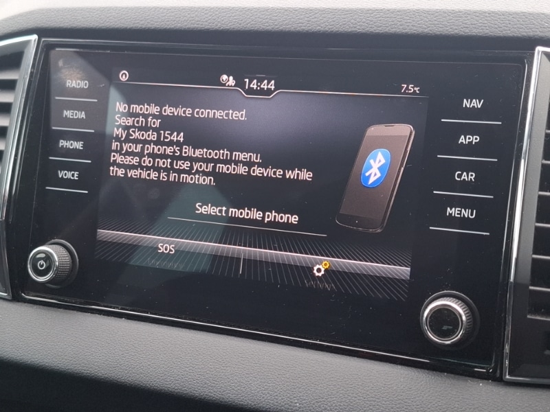 Used Skoda Karoq 2022 for sale - 77907830: Photo 12