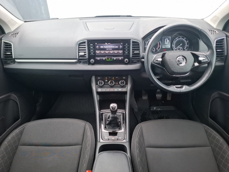 Used Skoda Karoq 2022 for sale - 77907830: Photo 2