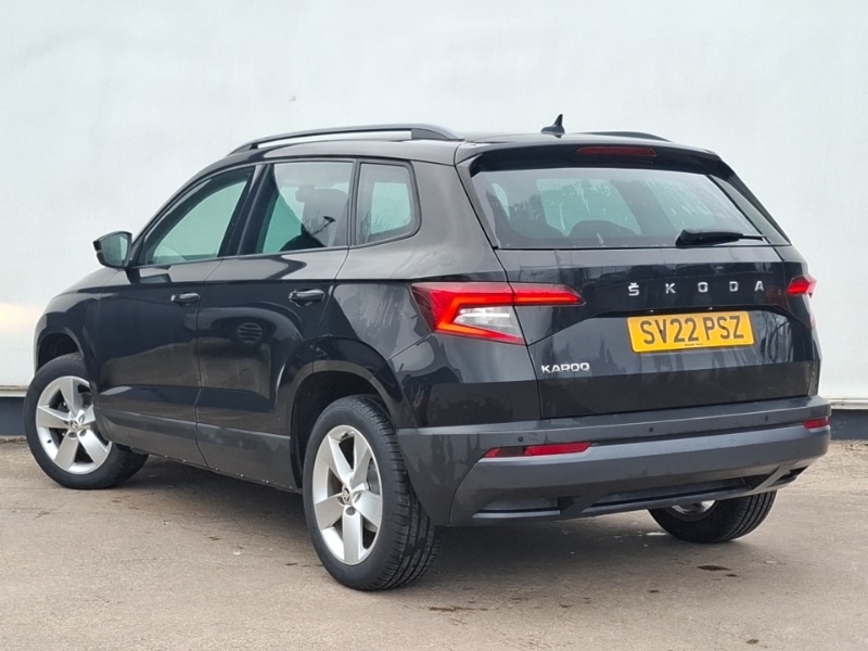 Used Skoda Karoq 2022 for sale - 77907830: Photo 3