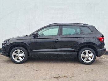 Used Skoda Karoq 2022 for sale - 77907830: Photo