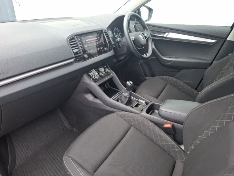 Used Skoda Karoq 2022 for sale - 77907830: Photo 5