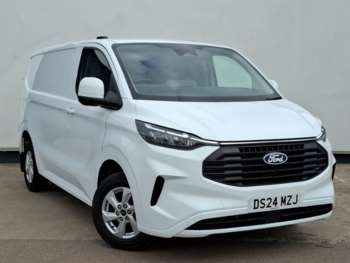 Used Ford Transit Custom 2024 for sale - 74578967: Photo