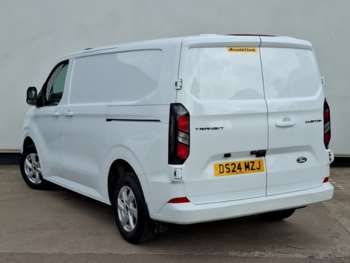 Used Ford Transit Custom 2024 for sale - 74578967: Photo