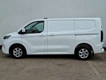 Used Ford Transit Custom 2024 for sale - 74578967: Photo