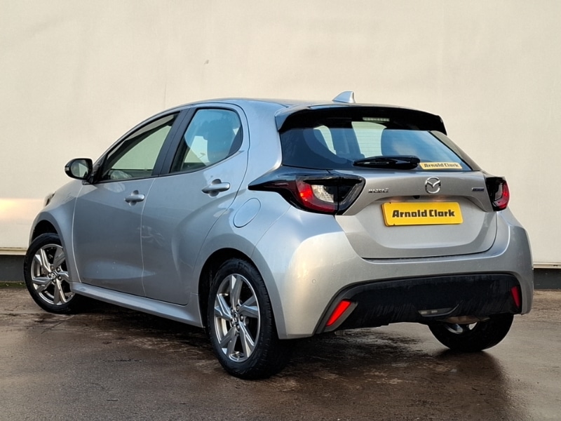 Used Mazda Mazda2 HYBRID 2024 for sale - 76959282: Photo 3