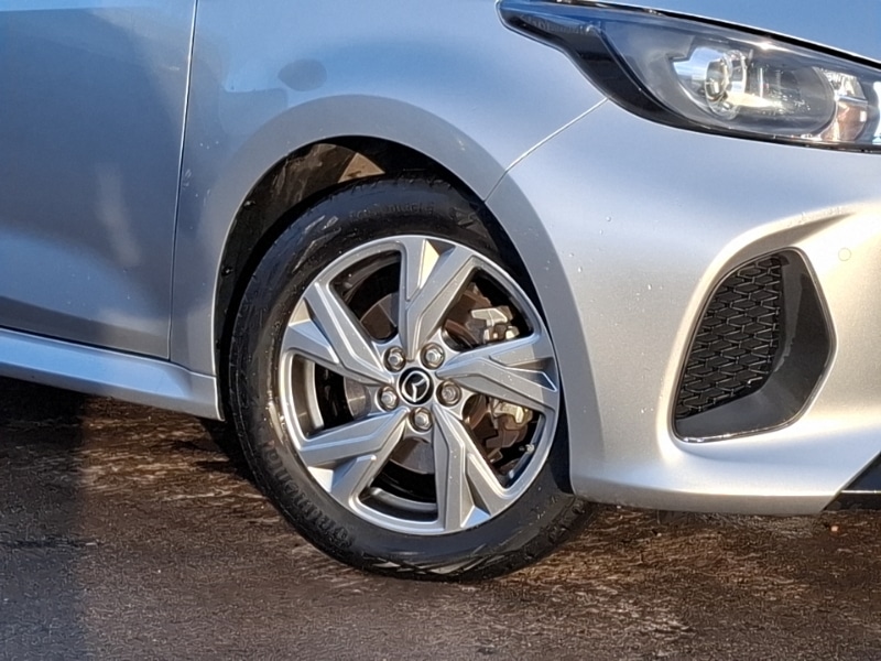 Used Mazda Mazda2 HYBRID 2024 for sale - 76959282: Photo 9