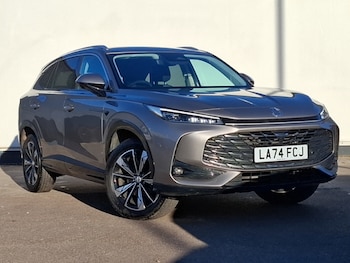 MG MG HS feature image