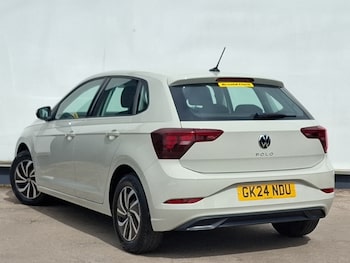Used Volkswagen Polo 2024 for sale - 78953155: Photo