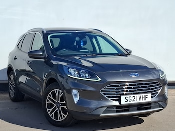 Used Ford Kuga 2021 for sale - 78848970: Photo
