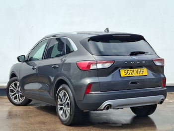 Used Ford Kuga 2021 for sale - 78848970: Photo