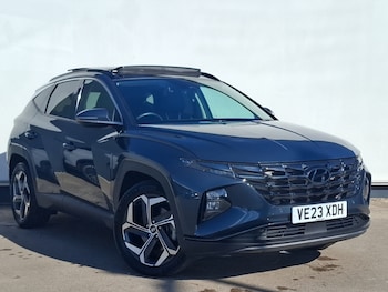 Used Hyundai TUCSON 2023 for sale - 78441436: Photo