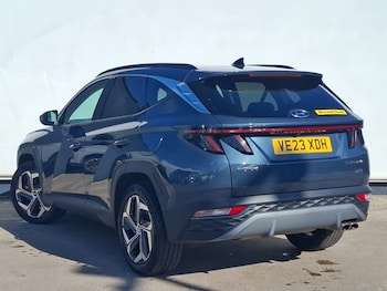 Used Hyundai TUCSON 2023 for sale - 78441436: Photo