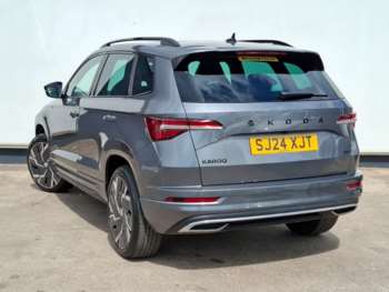 Used Skoda Karoq 2024 for sale - 74860528: Photo