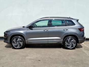Used Skoda Karoq 2024 for sale - 74860528: Photo