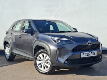 Toyota Yaris Cross feature image