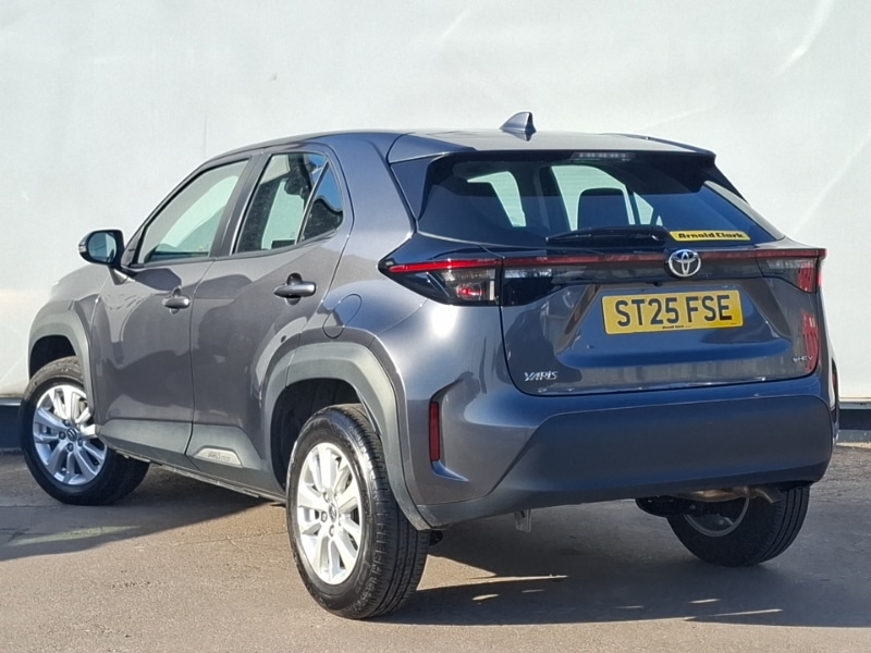 Used Toyota Yaris Cross 2025 for sale - 77939265: Photo 3