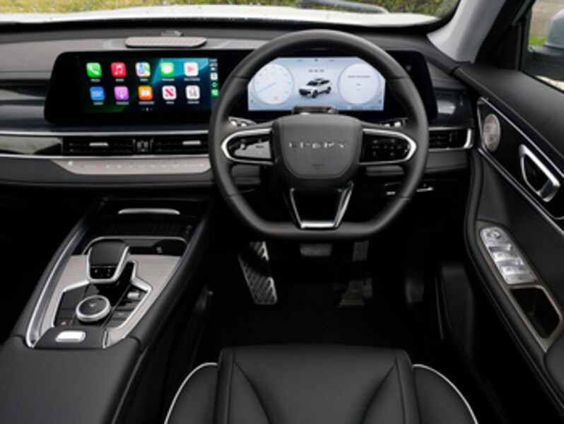 Used Chery Tiggo 7 2025 for sale - 77405437: Photo 8