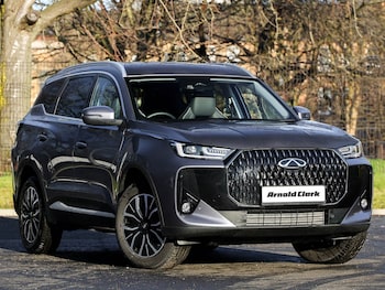 Chery Tiggo 7 feature image