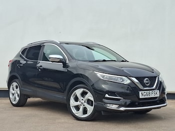 Nissan - Qashqai