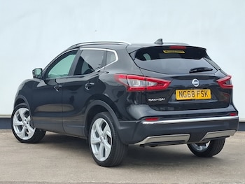 Used Nissan Qashqai 2019 for sale - 75725742: Photo