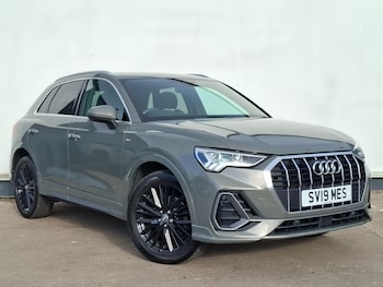 Used Audi Q3 2019 for sale - 77797543: Photo